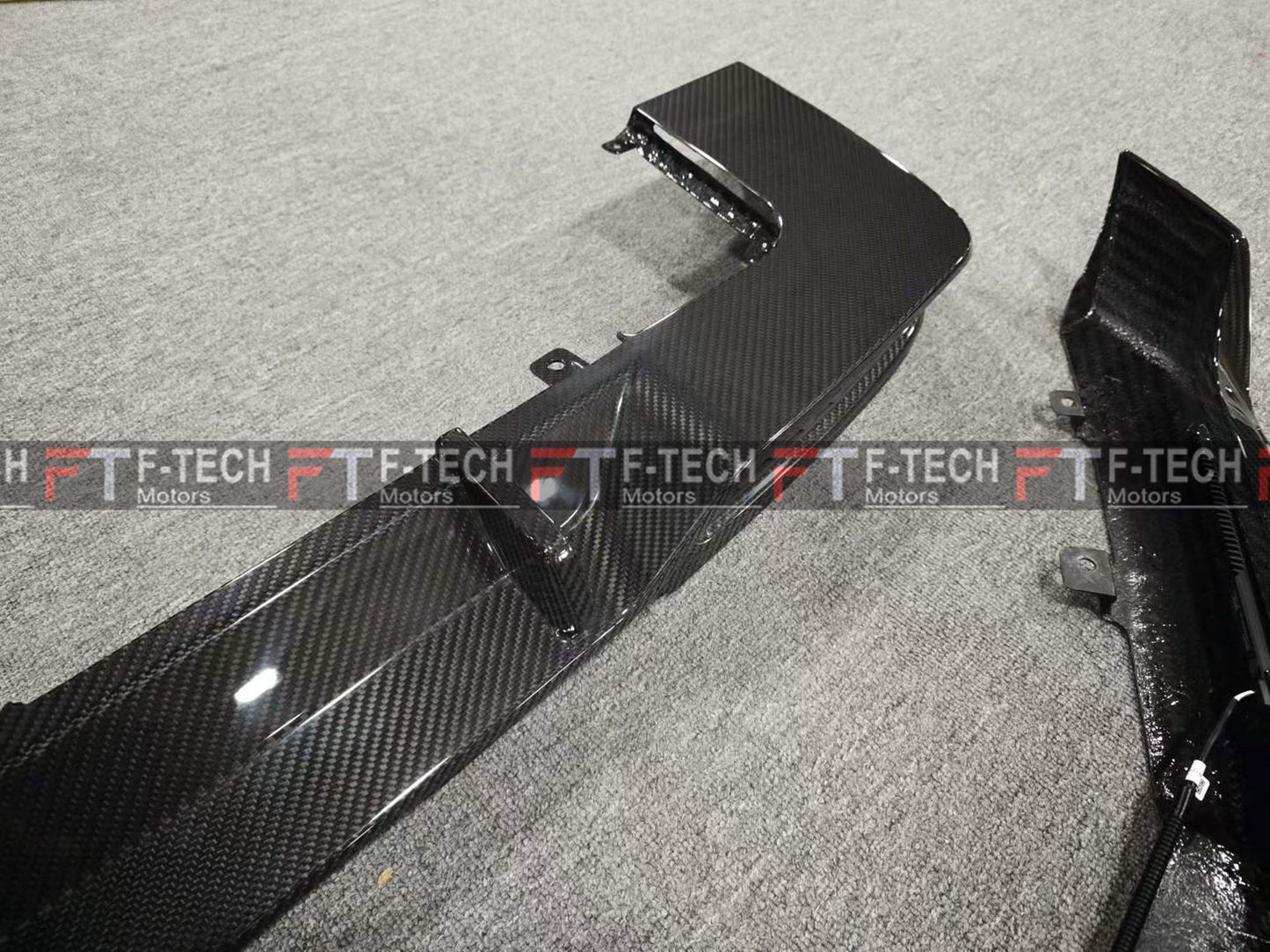 Carbon Front Lip Rear Diffuser Kit For Mercedes Benz G Class W465 G63 AMG 2025+  Top Car