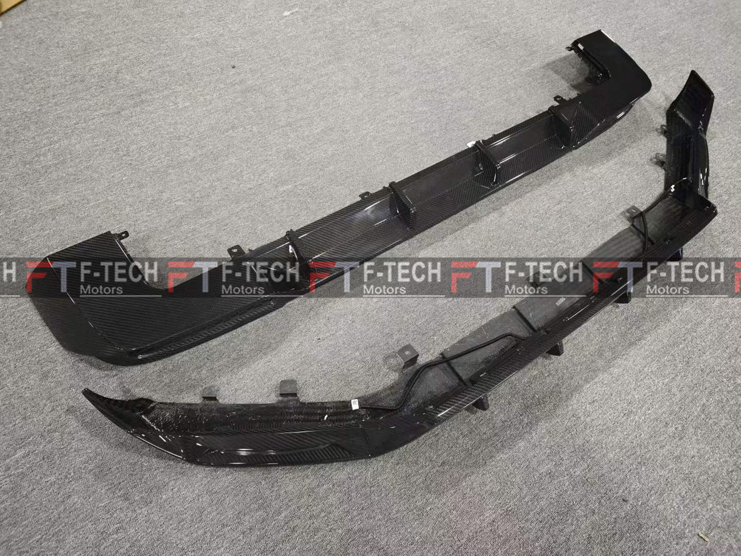 Carbon Front Lip Rear Diffuser Kit For Mercedes Benz G Class W465 G63 AMG 2025+  Top Car