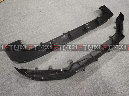 Carbon Front Lip Rear Diffuser Kit For Mercedes Benz G Class W465 G63 AMG 2025+  Top Car