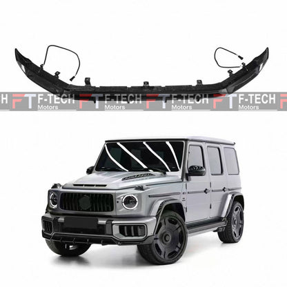 Carbon Front Lip Rear Diffuser Kit For Mercedes Benz G Class W465 G63 AMG 2025+  Top Car