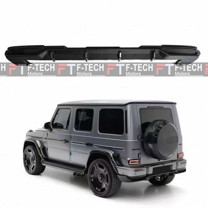 Carbon Front Lip Rear Diffuser Kit For Mercedes Benz G Class W465 G63 AMG 2025+  Top Car