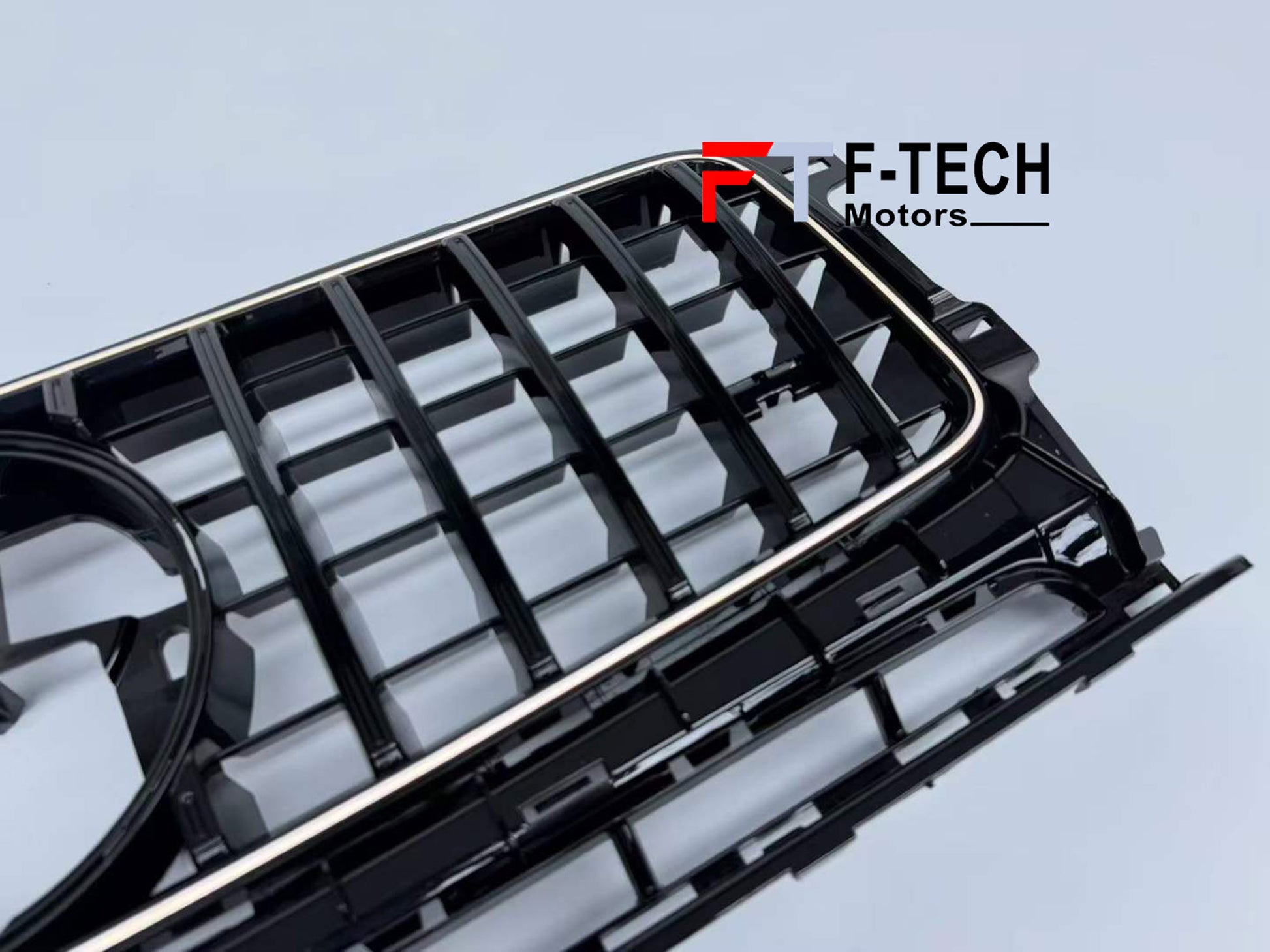 LED Illuminated Front Grille For Mercedes Benz G Class W465 G63 AMG 2025+