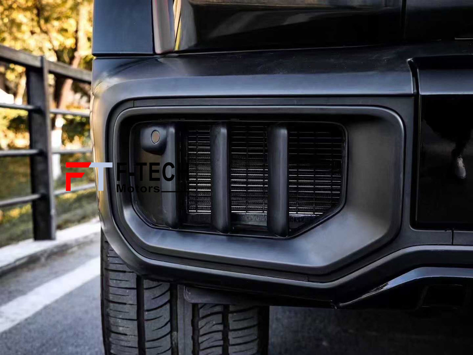 2025 G63 AMG Style Upgrade Bumper Kit For Mercedes Benz G Class W463A W464 2019 - 2023