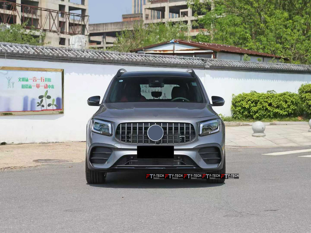 GLB 35 AMG Body Kit For Mercedes Benz GLB W247 2020 - 2023