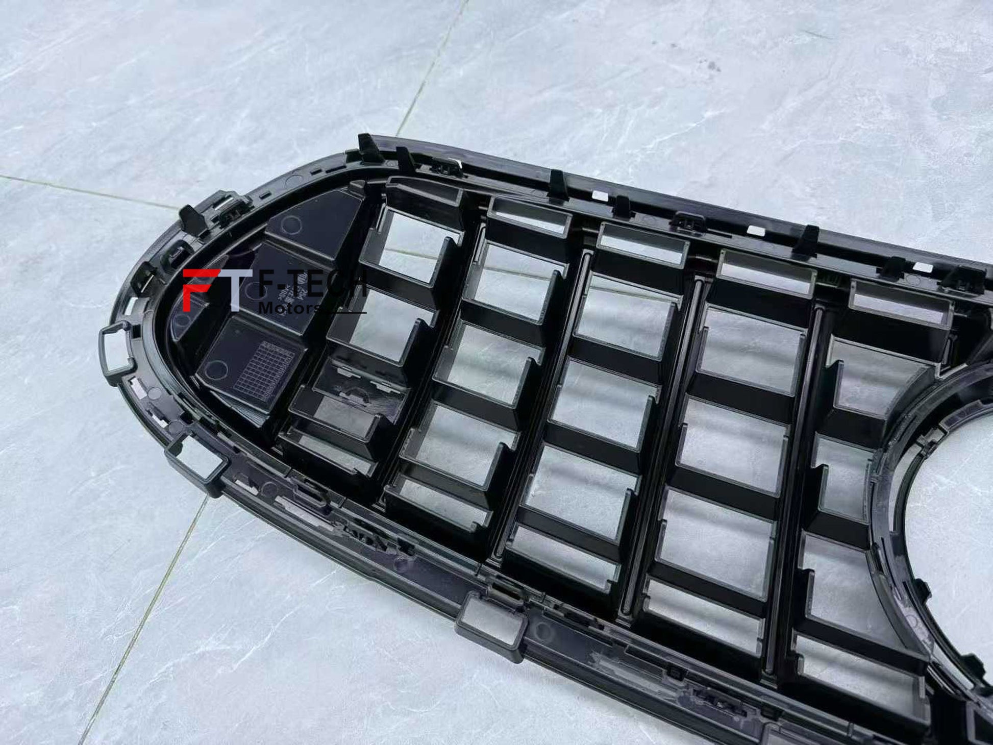 GLC 43 63 AMG Style Front Grille For Mercedes Benz GLC X254 2024+