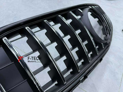 GLC 43 63 AMG Style Front Grille For Mercedes Benz GLC X254 2024+
