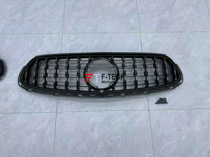 GLC 43 63 AMG Style Front Grille For Mercedes Benz GLC X254 2024+