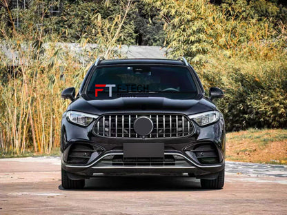 GLC 43 63 AMG Style Front Grille For Mercedes Benz GLC X254 2024+