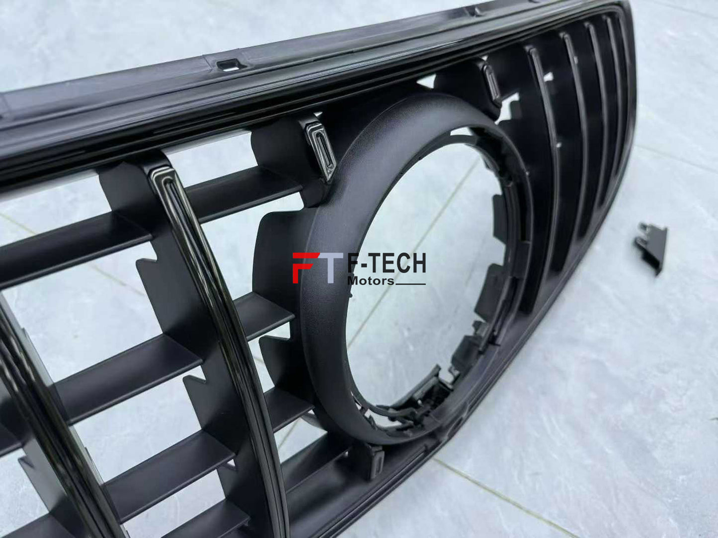 GLC 43 63 AMG Style Front Grille For Mercedes Benz GLC X254 2024+