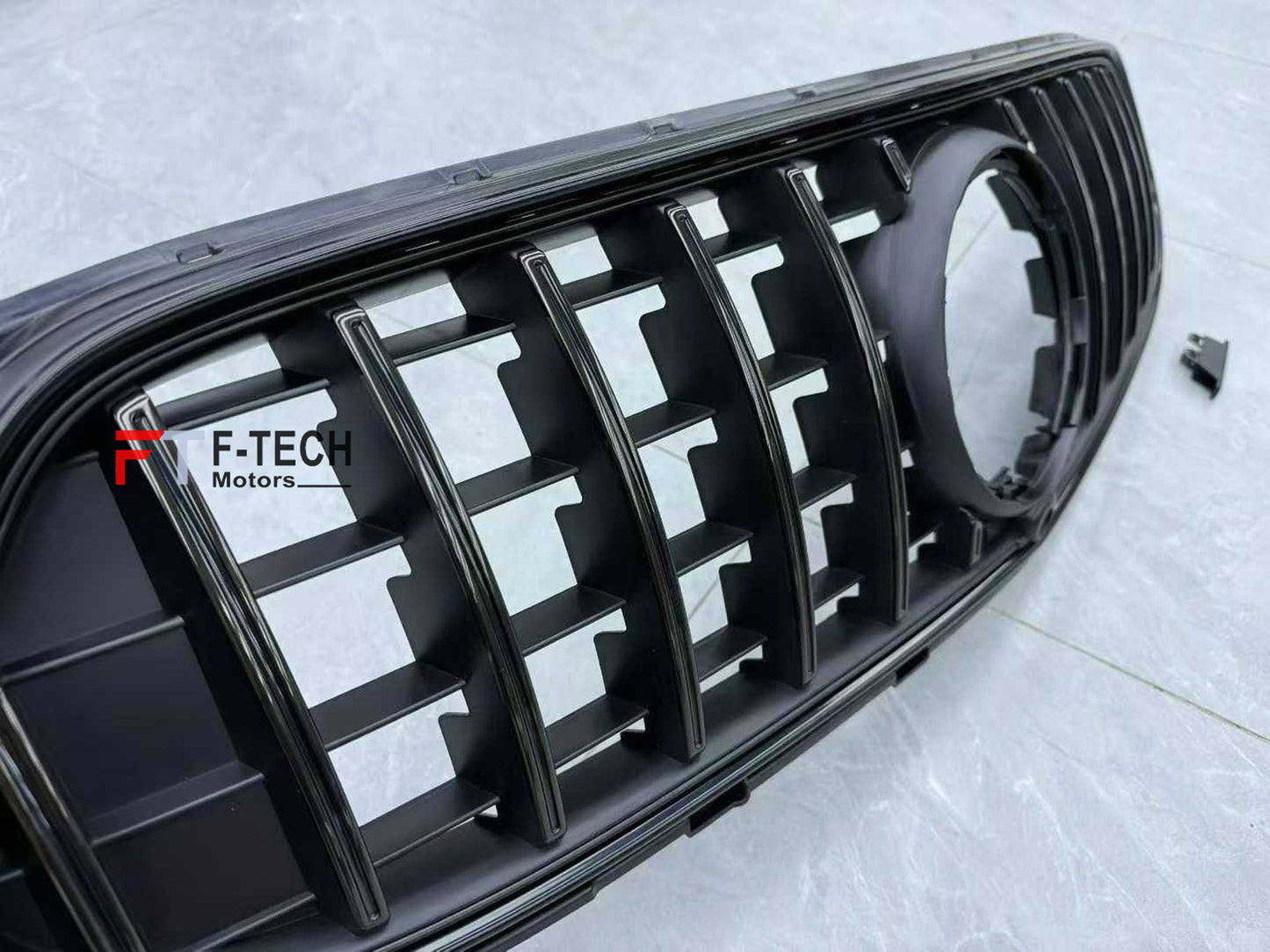 GLC 43 63 AMG Style Front Grille For Mercedes Benz GLC X254 2024+