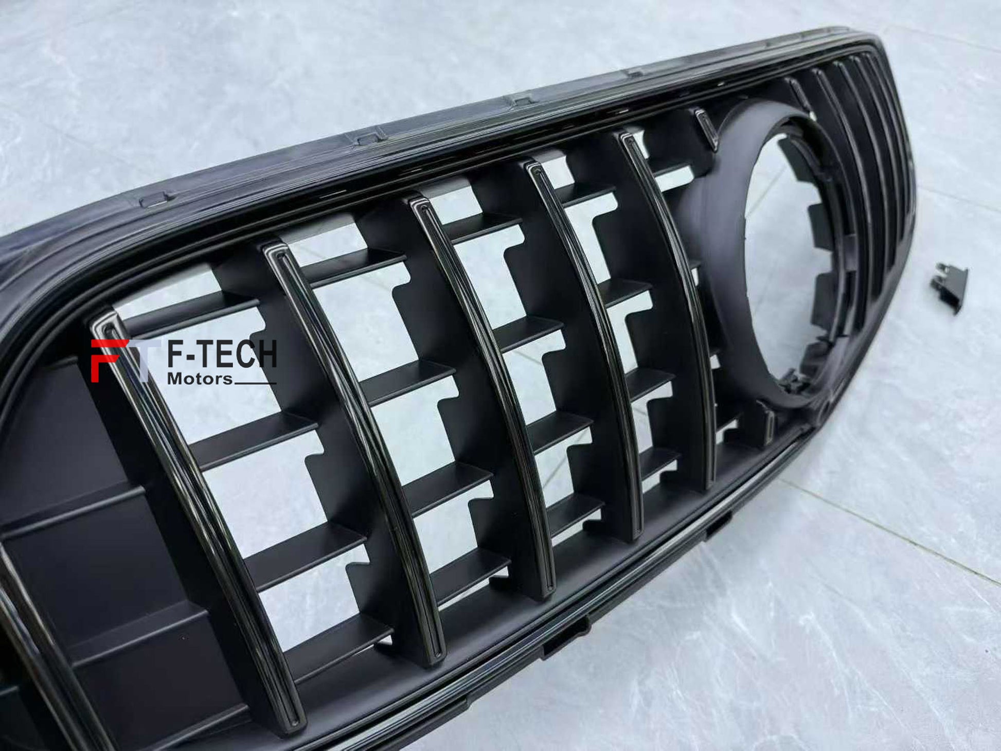 GLC 43 63 AMG Style Front Grille For Mercedes Benz GLC X254 2024+