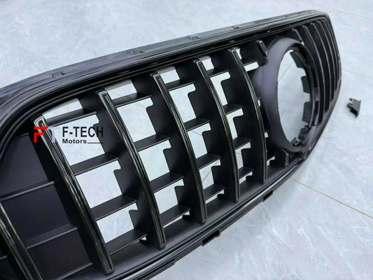GLC 43 63 AMG Style Front Grille For Mercedes Benz GLC X254 2024+