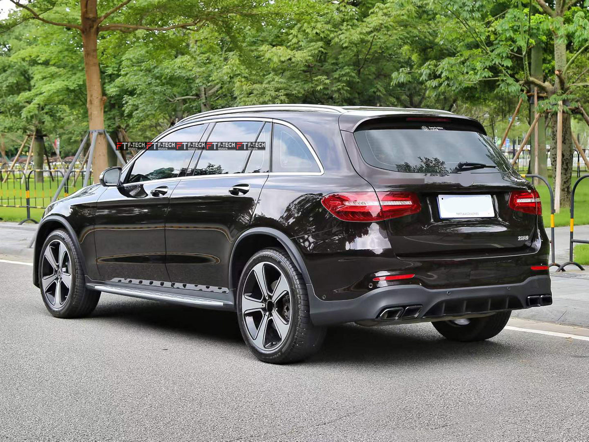 GLC 63 Look Body Kit For Mercedes Benz GLC X253 2015 - 2019