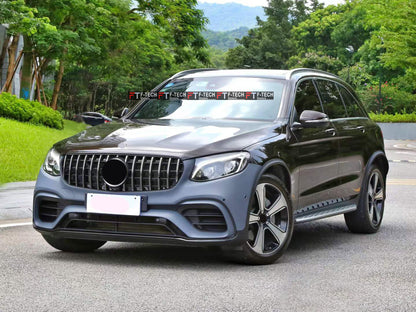 GLC 63 Look Body Kit For Mercedes Benz GLC X253 2015 - 2019