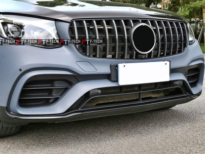 GLC 63 Look Body Kit For Mercedes Benz GLC X253 2015 - 2019