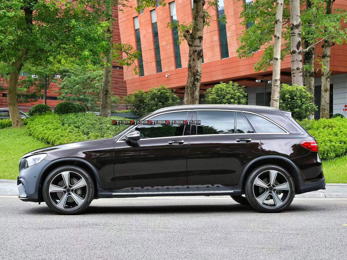 GLC 63 Look Body Kit For Mercedes Benz GLC X253 2015 - 2019
