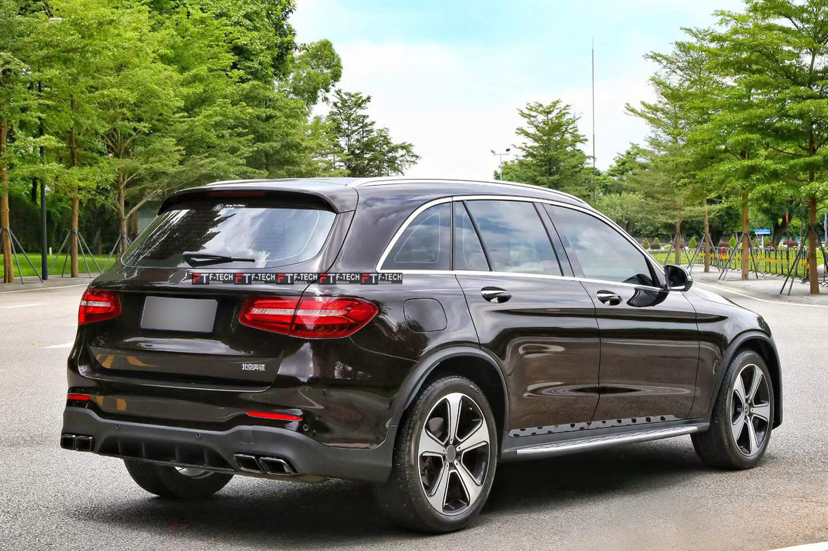 GLC 63 Look Body Kit For Mercedes Benz GLC X253 2015 - 2019