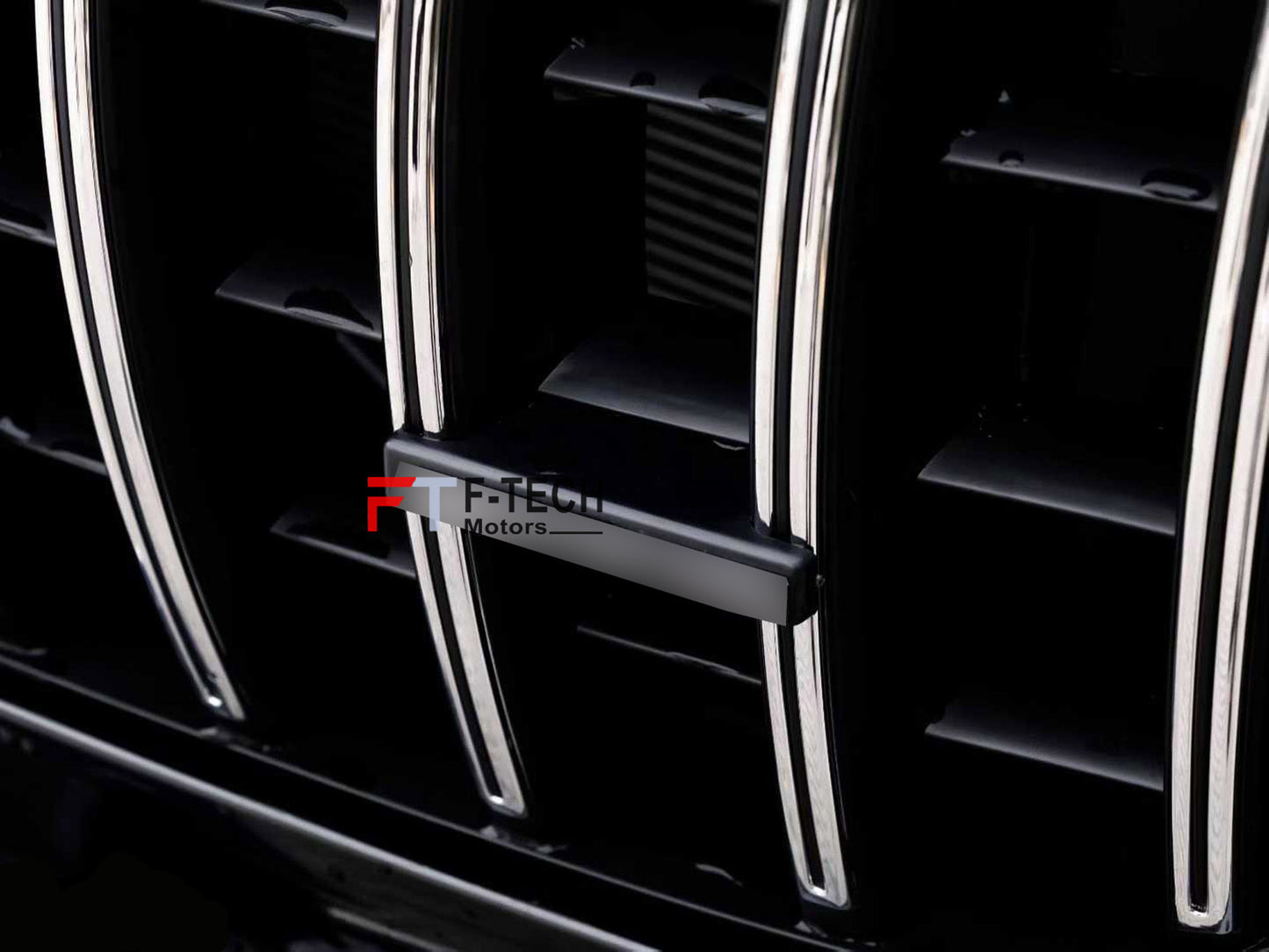 GLE 53 AMG Front Grille For Mercedes Benz GLE V167 2019 - 2026 Black Silver