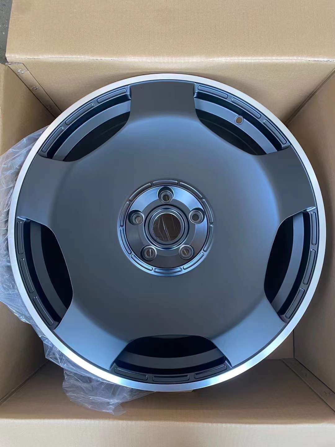 Custom Forged Wheels Rims For Mercedes Benz W465 W464 G63 G500 G550 AMG A0004003300