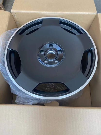 Custom Forged Wheels Rims For Mercedes Benz W465 W464 G63 G500 G550 AMG A0004003300