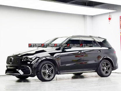Mercedes Benz ML W166 2011 - 2015 Upgrade To V167 GLE 63 AMG 2023  - 2026