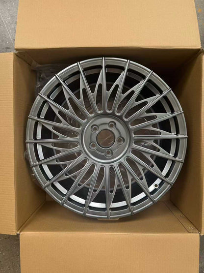Forged Wheels For Mercedes Benz S Class W222 S65 S63 AMG S600 S400 S500 S320 4MATIC