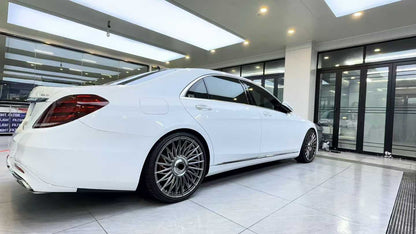 Forged Wheels For Mercedes Benz S Class W222 S65 S63 AMG S600 S400 S500 S320 4MATIC