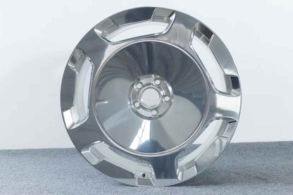 Forged Wheels Rims For Mercedes Benz W223 S63 AMG S450 S580 S680 X167 GLS 600 Maybach