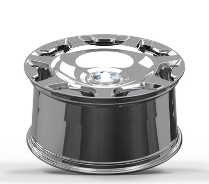 Forged Wheels Rims 18 19 20 21 22 23 24 inch For Mercedes Benz S Class W223 S450 S480 S500 S580 S680 Maybach