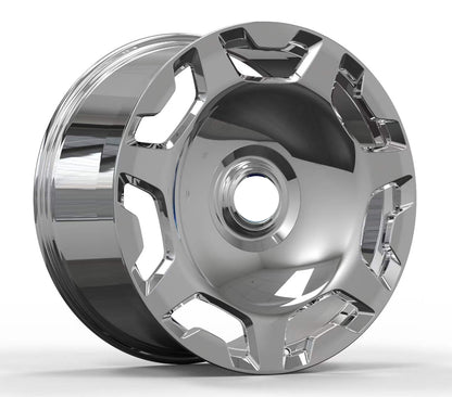 Forged Wheels Rims 18 19 20 21 22 23 24 inch For Mercedes Benz S Class W223 S450 S480 S500 S580 S680 Maybach