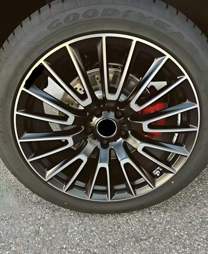 Forged Wheels Rims For Mercedes Benz W223 S450 S500 S580 AMG