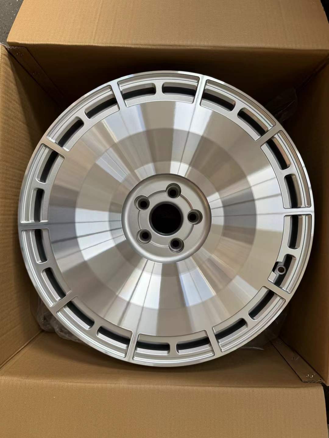 Monoblock Custom Forged Alloy Wheels Rims For Mercedes Benz W223 S450 S500 S580 AMG