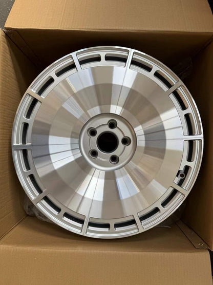 Monoblock Custom Forged Alloy Wheels Rims For Mercedes Benz W223 S450 S500 S580 AMG