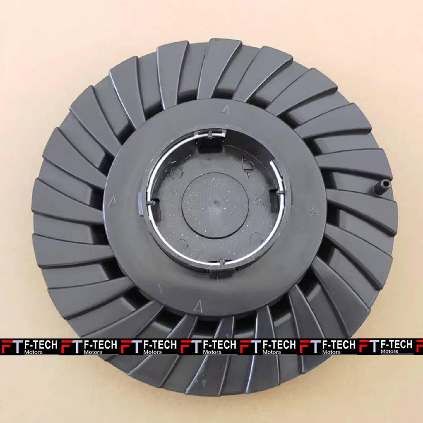 Custom Plastic Floating Center Caps For Mercedes Benz S Class W223 S400 S450 S500 S580 S680 Maybach S63 AMG
