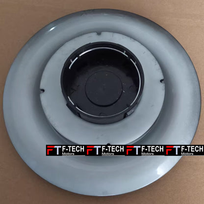 Custom Plastic Floating Center Caps For Mercedes Benz S Class W223 S400 S450 S500 S580 S680 Maybach S63 AMG