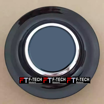 Custom Plastic Floating Center Caps For Mercedes Benz S Class W223 S400 S450 S500 S580 S680 Maybach S63 AMG