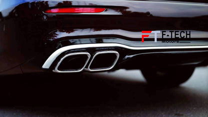 Mercedes Benz E Class W213 2016 - 2020 Upgrade E63 AMG Style Body Kit