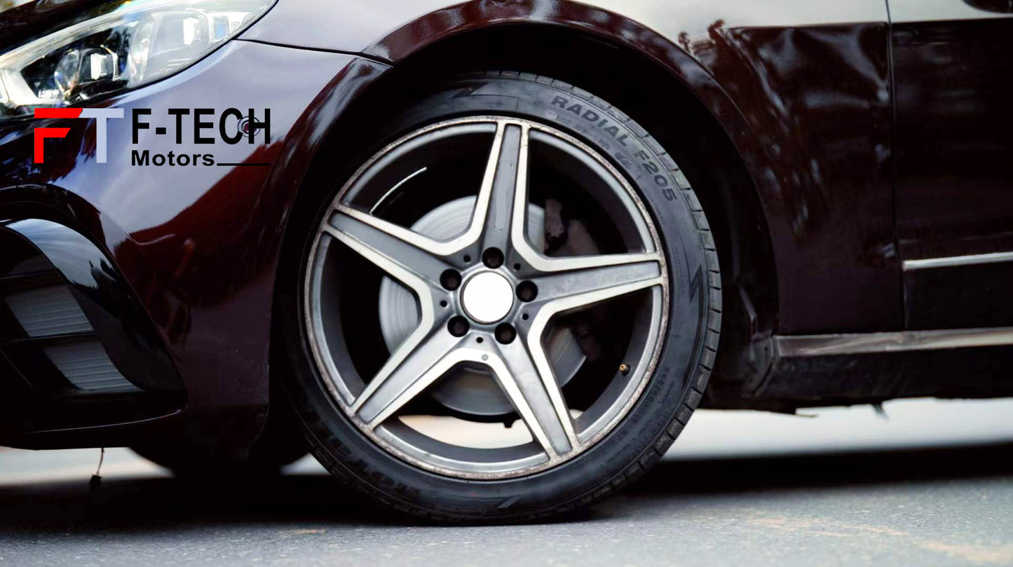 Mercedes Benz E Class W213 2016 - 2020 Upgrade E63 AMG Style Body Kit