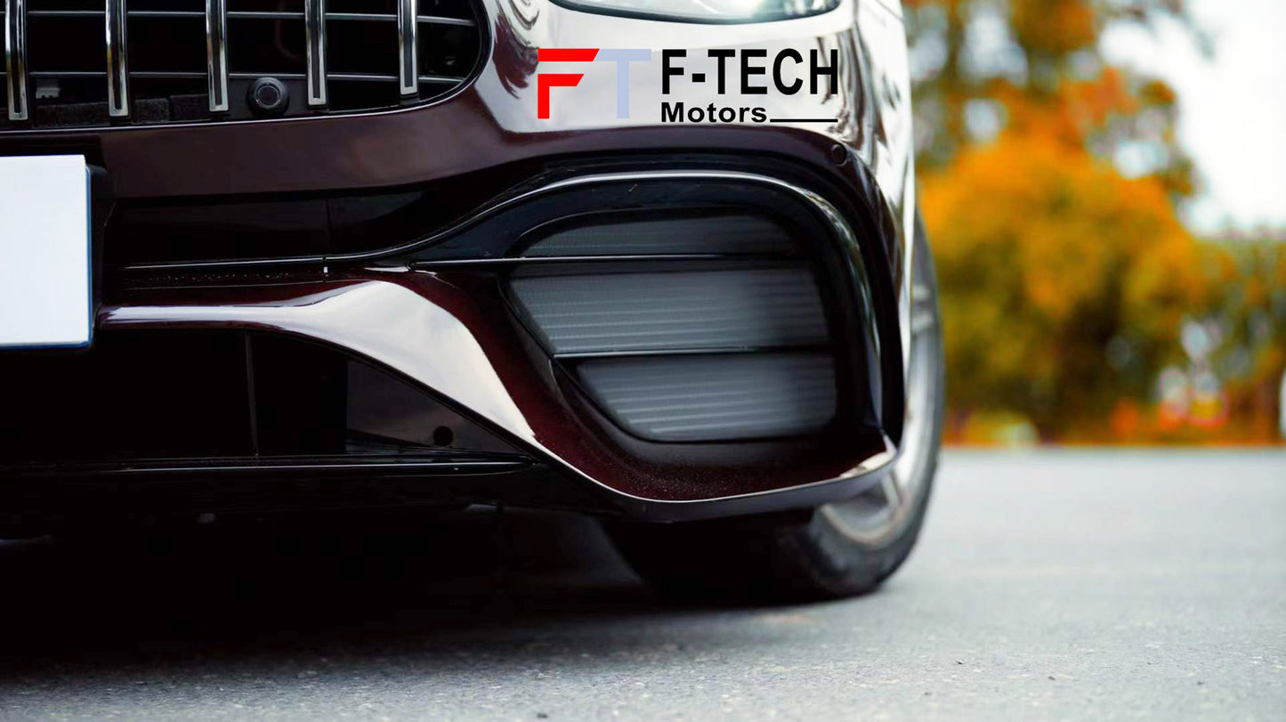 Mercedes Benz E Class W213 2016 - 2020 Upgrade E63 AMG Style Body Kit