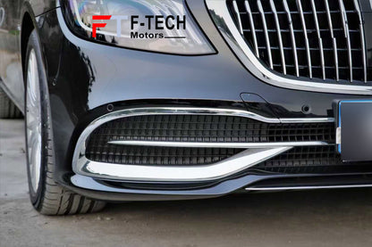 2020 Look Maybach Facelift Body Kit For Mercedes Benz W222 2014 - 2017