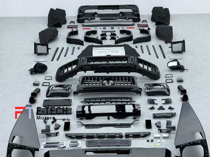 Mercedes Benz G Class W463 G55 G500 2007 - 2017 Upgrade to 2025 W465 G63 AMG