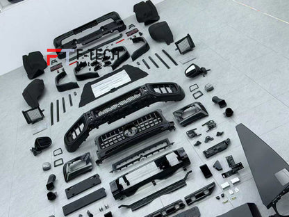 Mercedes Benz G Class W463 G55 G500 2007 - 2017 Upgrade to 2025 W465 G63 AMG