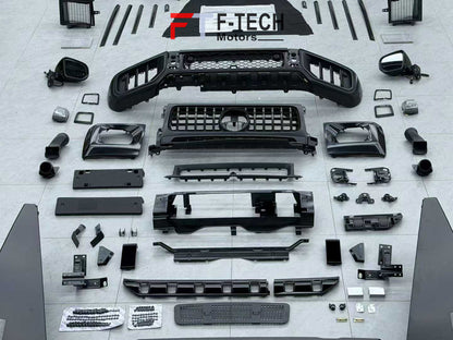 Mercedes Benz G Class W463 G55 G500 2007 - 2017 Upgrade to 2025 W465 G63 AMG