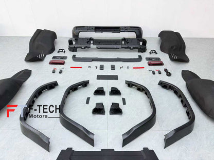 Mercedes Benz G Class W463 G55 G500 2007 - 2017 Upgrade to 2025 W465 G63 AMG