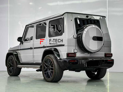 Mercedes Benz G Class W463 G55 G500 AMG 2007 - 2017 Convert To 2019 - 2023 W463A W464 G63 AMG