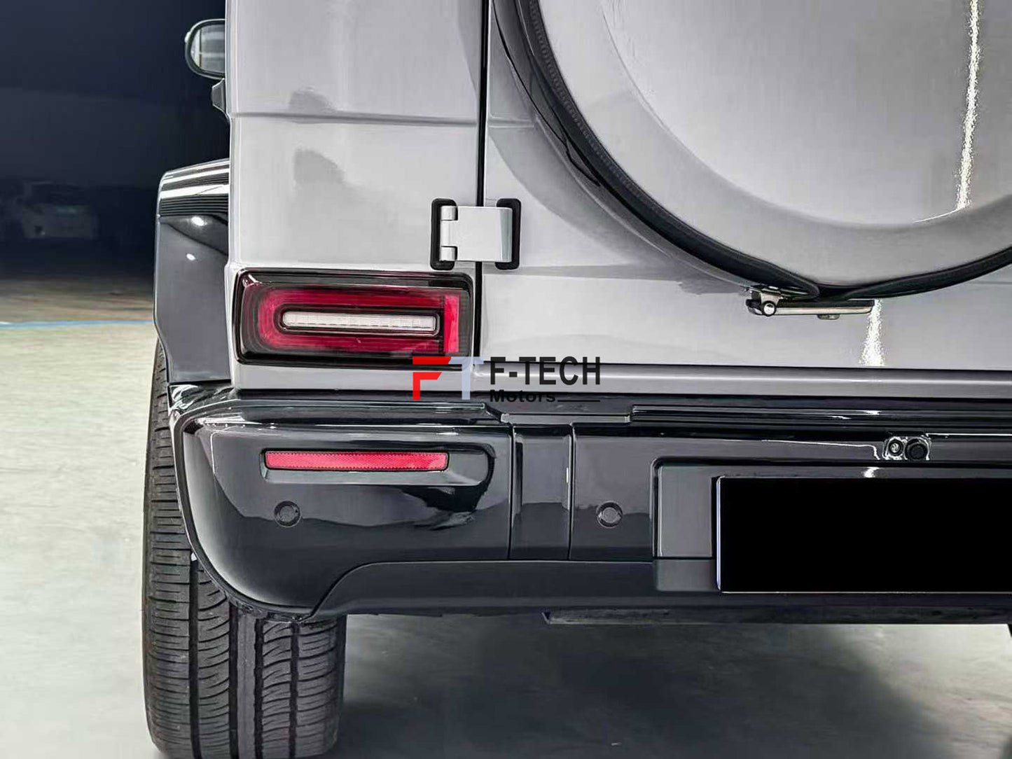 Mercedes Benz G Class W463 G55 G500 AMG 2007 - 2017 Convert To 2019 - 2023 W463A W464 G63 AMG