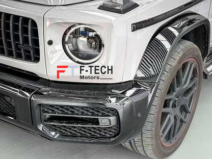Mercedes Benz G Class W463 G55 G500 AMG 2007 - 2017 Convert To 2019 - 2023 W463A W464 G63 AMG
