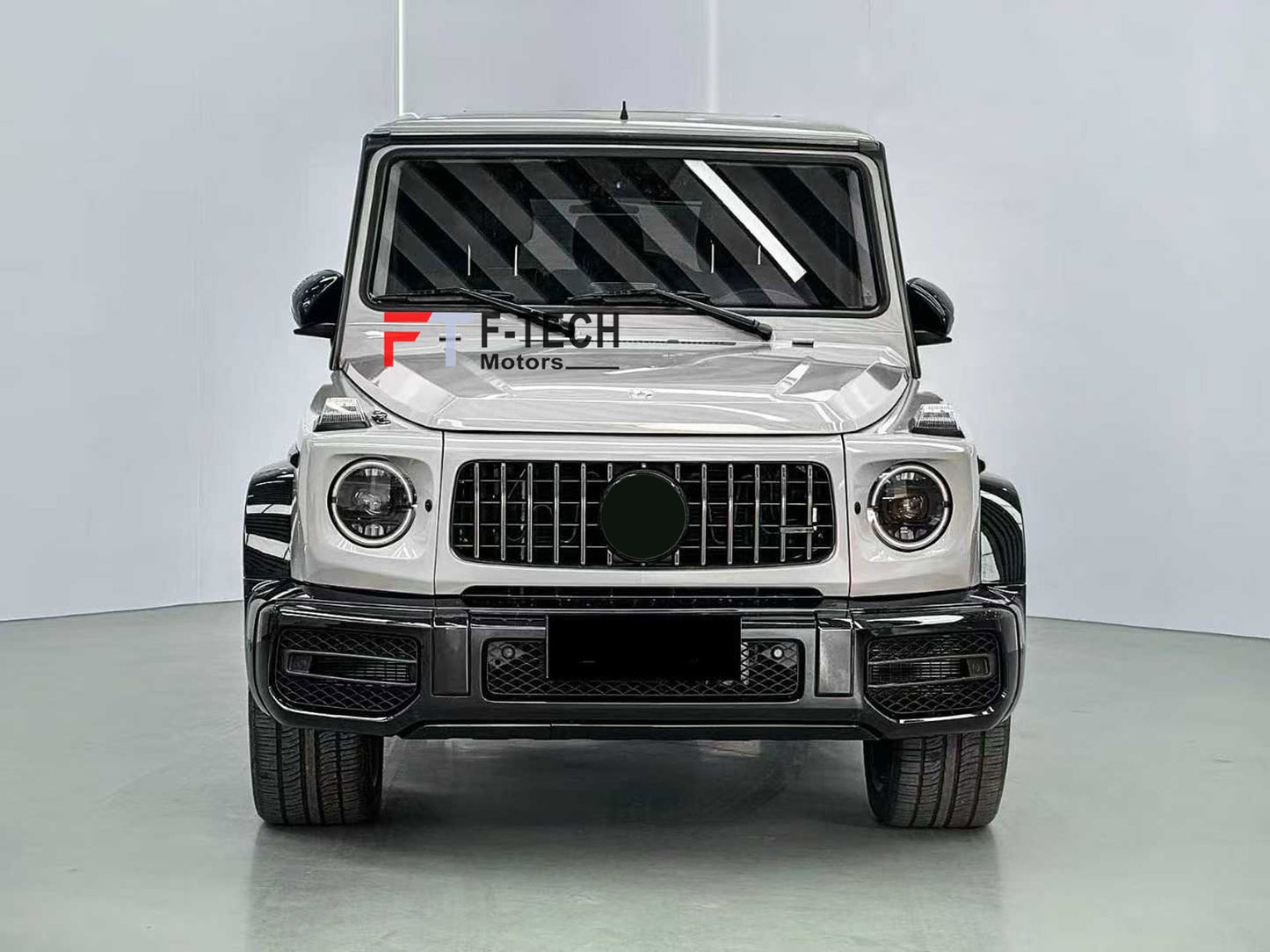 Mercedes Benz G Class W463 G55 G500 AMG 2007 - 2017 Convert To 2019 - 2023 W463A W464 G63 AMG