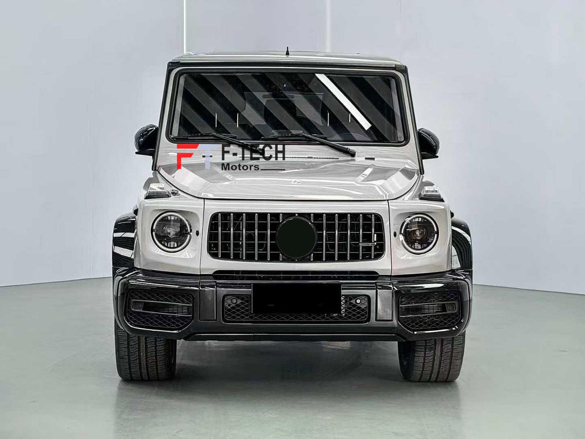 Mercedes Benz G Class W463 G55 G500 AMG 2007 - 2017 Convert To 2019 - 2023 W463A W464 G63 AMG
