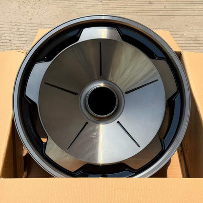 Mercedes Benz S Class W223 S450 S500 S580 S680 S63 AMG Forged Wheels Custom Rims 18-26 Inch 